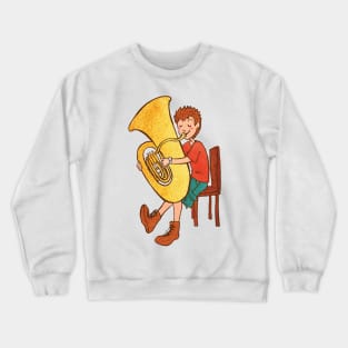 Little Tubist Crewneck Sweatshirt